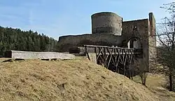 Krakovec Castle