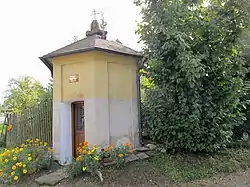 Chapel of the Virgin Mary