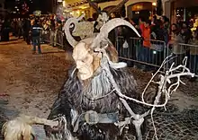 Image 4Krampus at Toblach (from Culture of Austria)