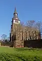 Kranenburg, catholic church: Pfarrkirche Kranenburg