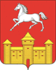 Coat of arms of Krasnoturansky District