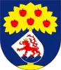 Coat of arms of Krasová