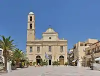 Chania cathedral