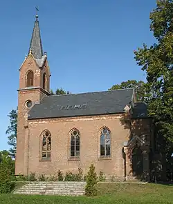 Kreuzbruch church