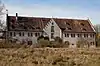 Former Granary and Wine press at Seeburgscheune