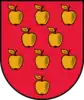 Coat of arms of Krimulda Municipality