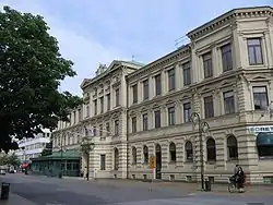 Kristianstad City Hall