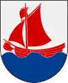 Kristinehamn Municipality's coat of arms