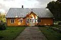 Kriukai chapel (St. Laurence's Church)