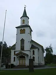 Færvik church