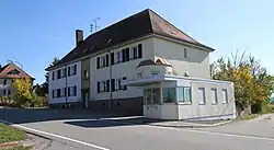 Former customs station Kröppen
