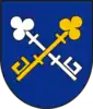 Coat of arms of Křoví