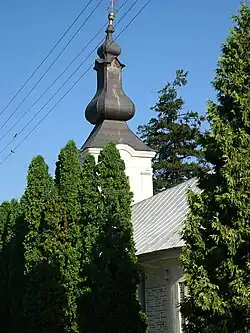 The Orthodox church