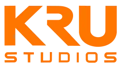 KRU Studios logo