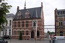 Kruibeke town hall