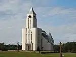 Kryžiai (Crosses) Chapel