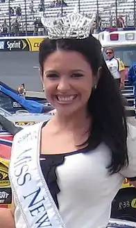 Krystal Muccioli,Miss New Hampshire 2010