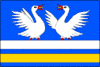 Flag of Kšely