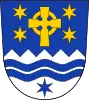 Coat of arms of Kučeř