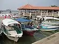 Kuala Besut Harbour and Jetty