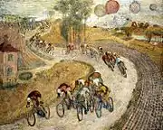 Cyclists (1935)