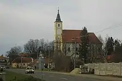 Saint Michael's church, Kuchyňa