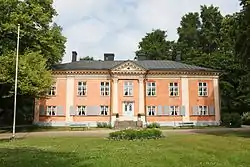 Kulosaari Manor (c. 1810)