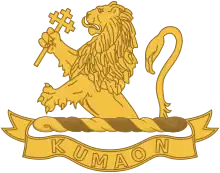 Kumaon Regiment