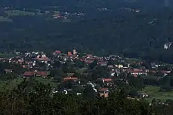 View of Kumberg