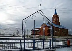 Kunabaev mosque