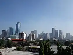 Skyline of Kuningan, Setiabudi