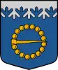 Coat of arms of Kurmene Parish