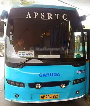 Garuda Bus