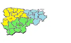 Kurnool revenue division in kurnool district