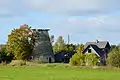 Kurtna manor windmill