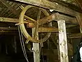 Barn wheel