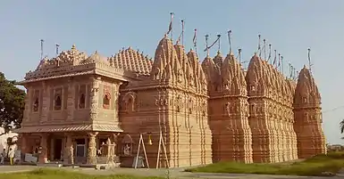 Vasai Jain Temple