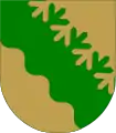 Coat of arms of Kuusjoki