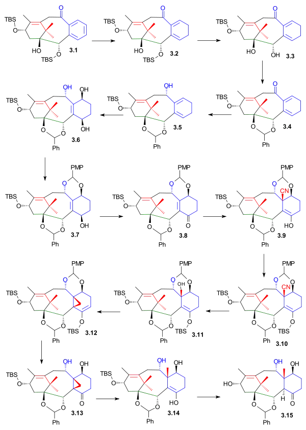 Kuwajime Taxol scheme 3