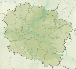 Bydgoszcz is located in Kuyavian-Pomeranian Voivodeship