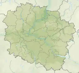 Jezioro Chełmżyńskie is located in Kuyavian-Pomeranian Voivodeship