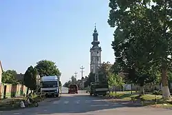 Serbian Orthodox church