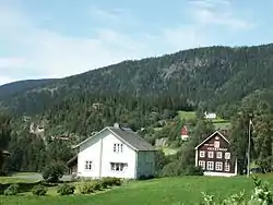 View of Kvåle