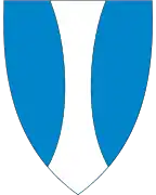Coat of arms of Kvam