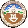 Official seal of Kwahu West Municipal District