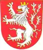 Coat of arms of Kynšperk nad Ohří