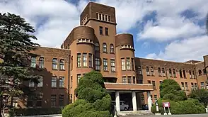 Kyushu University (Former Imperial University)