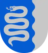 Coat of arms of Kyyjärvi