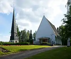 Kyyjärvi church