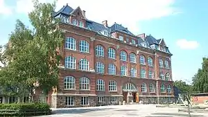 Læssøesgades School
